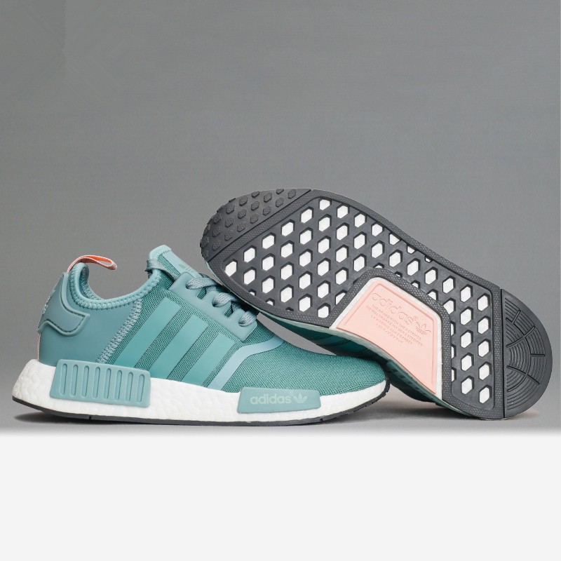 adidas nmd green