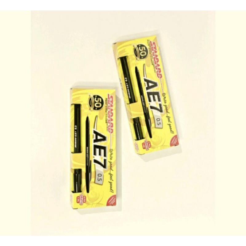 

Pulpent Standart-AE7 Pulpen Bulpent Ballpoint Standart Standard AE7