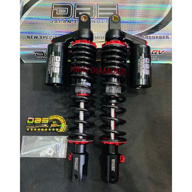 Shock Breaker Tabung DBS 8844 Special Edition GV Sport 365 mm ADV 150 Original DBS