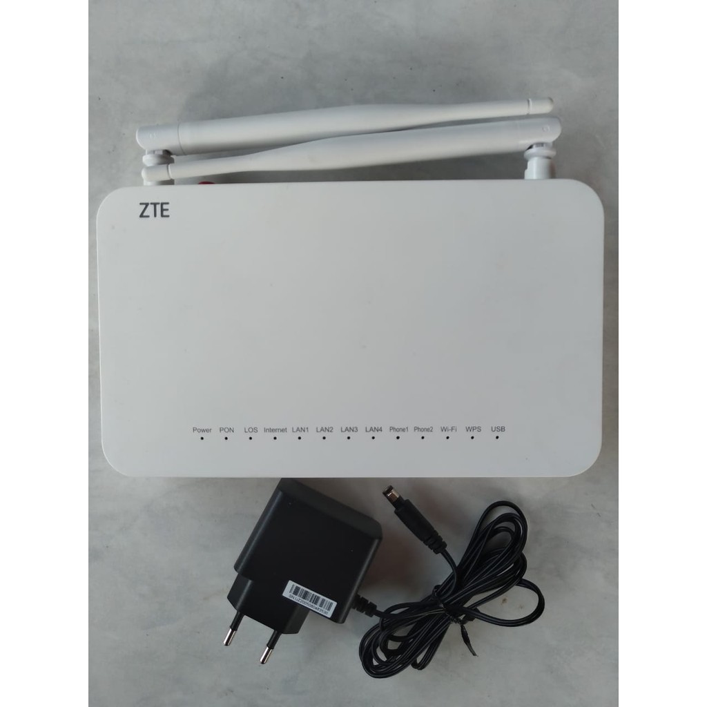 Jual ONT / MODEM ZTE F609 V3 Shopee Indonesia