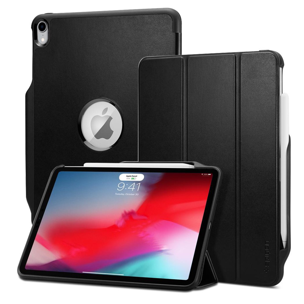 

iPad Pro 11 2018 Case Spigen Smart Fold 2 Super Slim Magnetic Cover Original