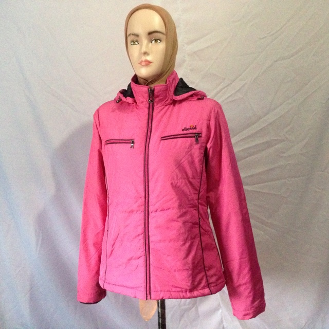 Preloved jaket sport ellesse original