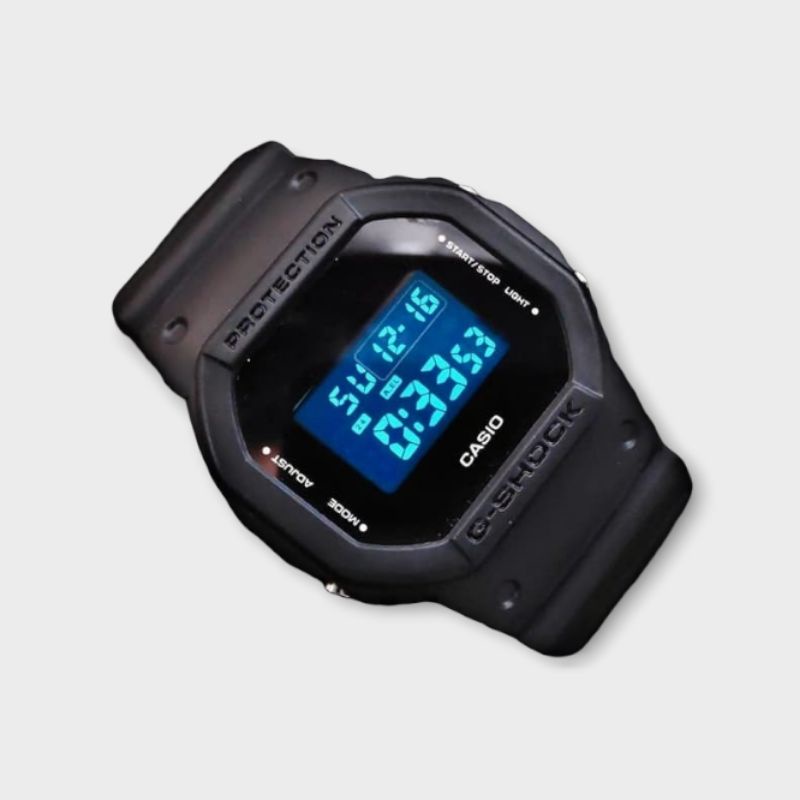 Jam tangan Casio Gshock Original / Dw 5600 / Arloji Pria Casio GShock