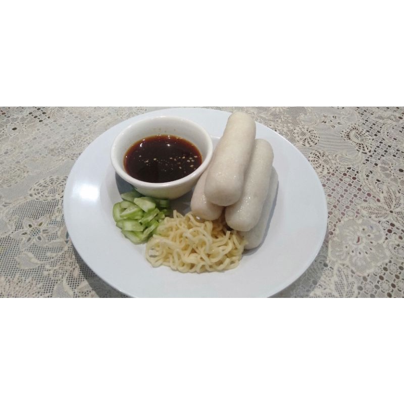 

Pempek Lenjer Kecil