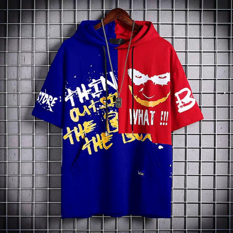 COD//DS//SWEATER HODDIE JOKER XL