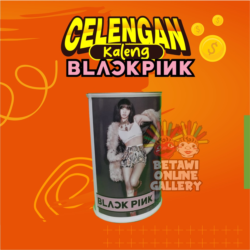 Celengan Blackpink