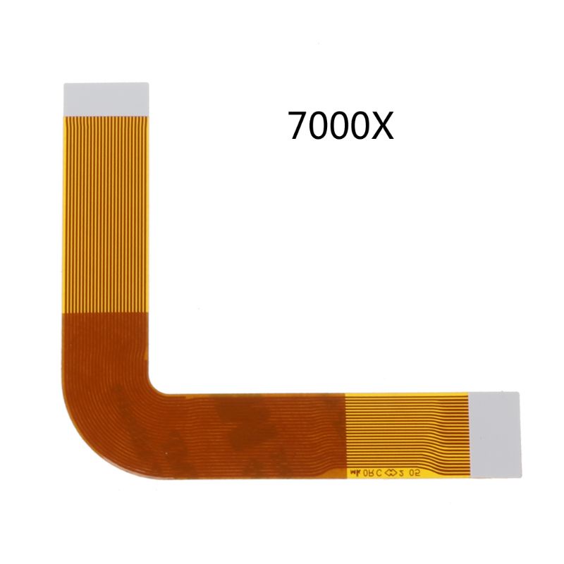 btsg Flex Flexible Flat Ribbon Cable Laser Lens Connection SCPH 9000X 30000 50000 For Playstation PS2