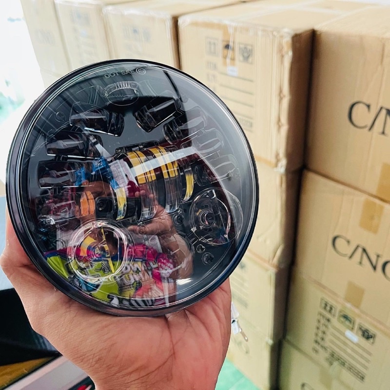 Daymaker 16.led Import (dus hitam produk lama)