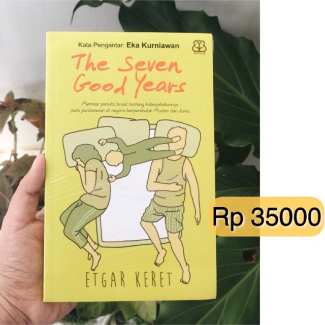 The Seven Good Years - Edgar Keret
