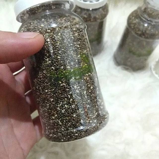 

CHIA SEED BOTOL 85 Gr