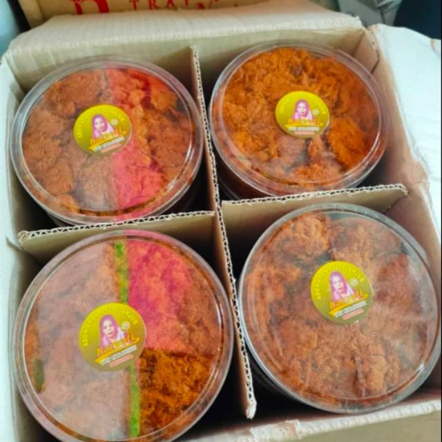 

ABON AYAM KARWATI 160GR