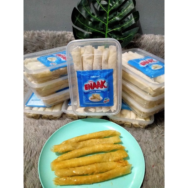 

KEJU AROMA by cemilancisauk | home made ||10 pcs | CHEESE STICK| KEJU VIRAL