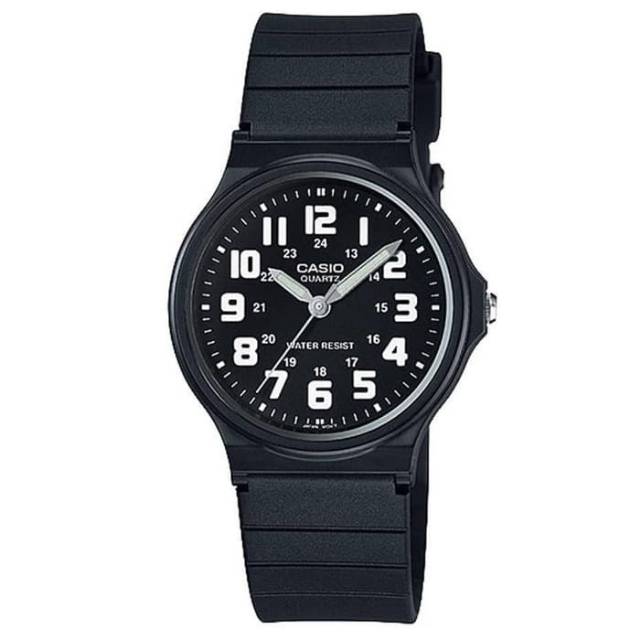 JAM TANGAN CASIO MQ-71-1BLDF / MQ71-1B UNISEX ORIGINAL & BERGARANSI