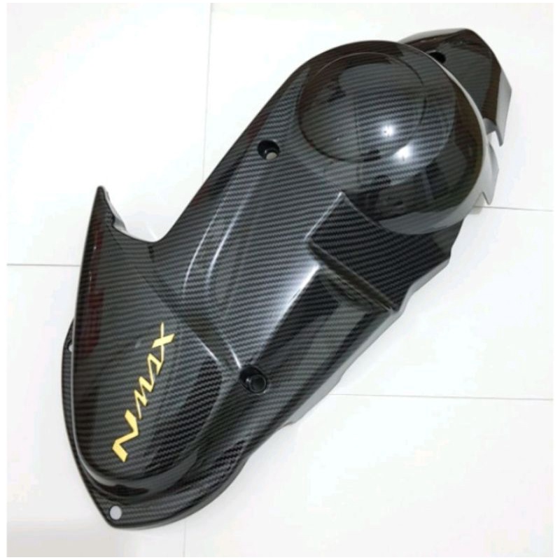 Cover Tutup Cvt Yamaha Nmax Carbon Karbon Zoro