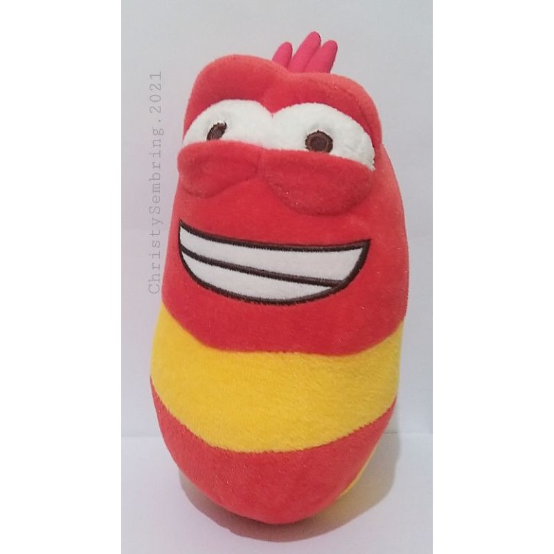 Boneka Larva