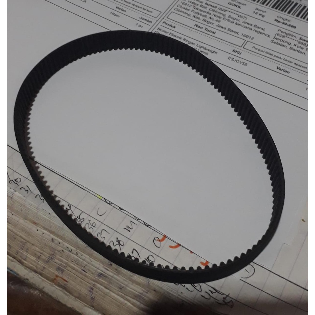 SPAREPART PART ELEKTRIK SKUTER ANAK