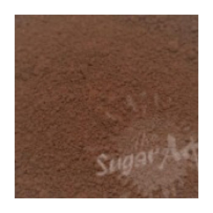 

Deep Brown Petal Dust Elite Color The Sugar Art