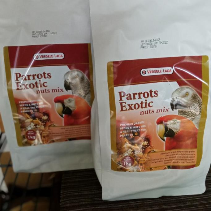 

exotic nuts 1kg