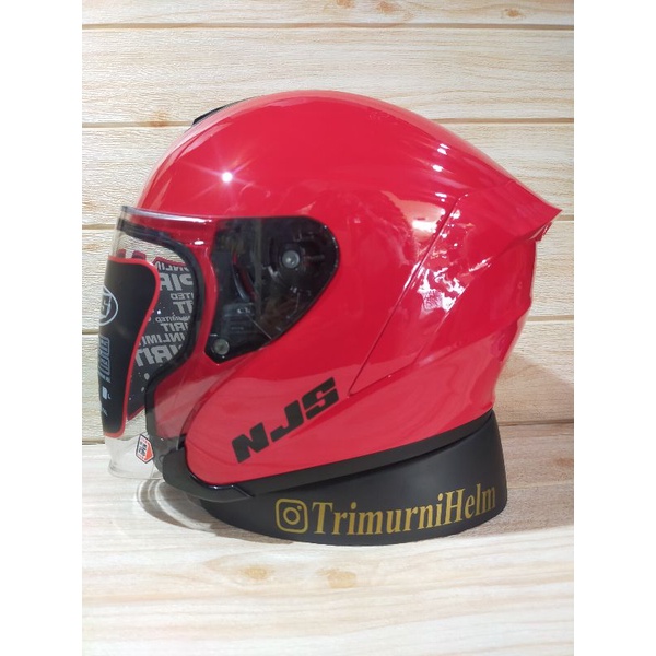 NJS Kairoz Red solid-1