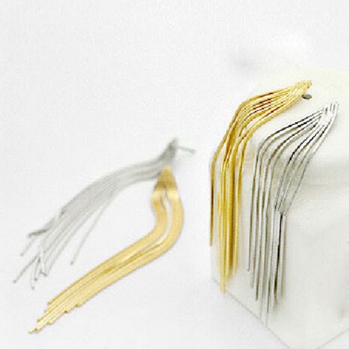 Hu Hu Hu Hu Hu Alat Bantu Pasang Kacamata♡ Anting Tusuk Gantung Wanita Desain Rantai Ularrumbai Untuk Pesta Cocktailpernikahan