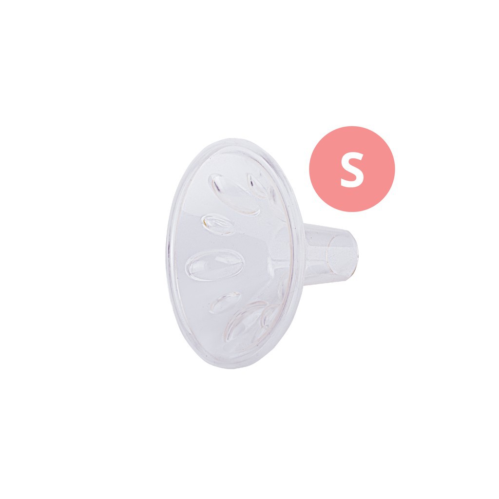 Spectra Silicone Massager Size S