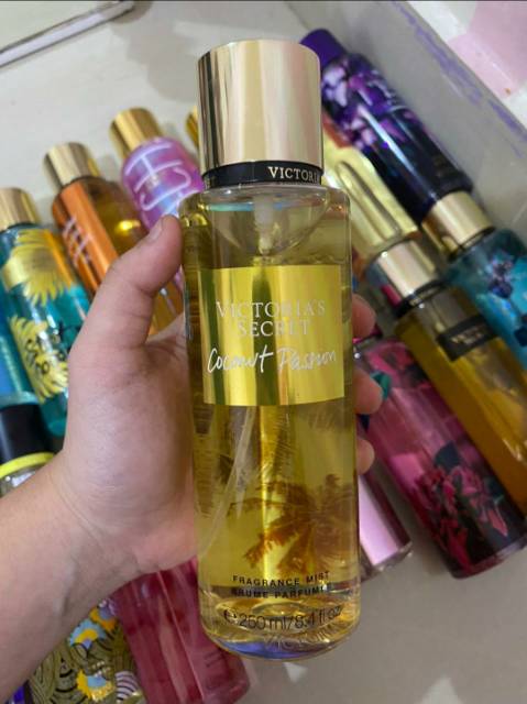 Victoria Secret 250ml Body Mist / victoria's Secret Original