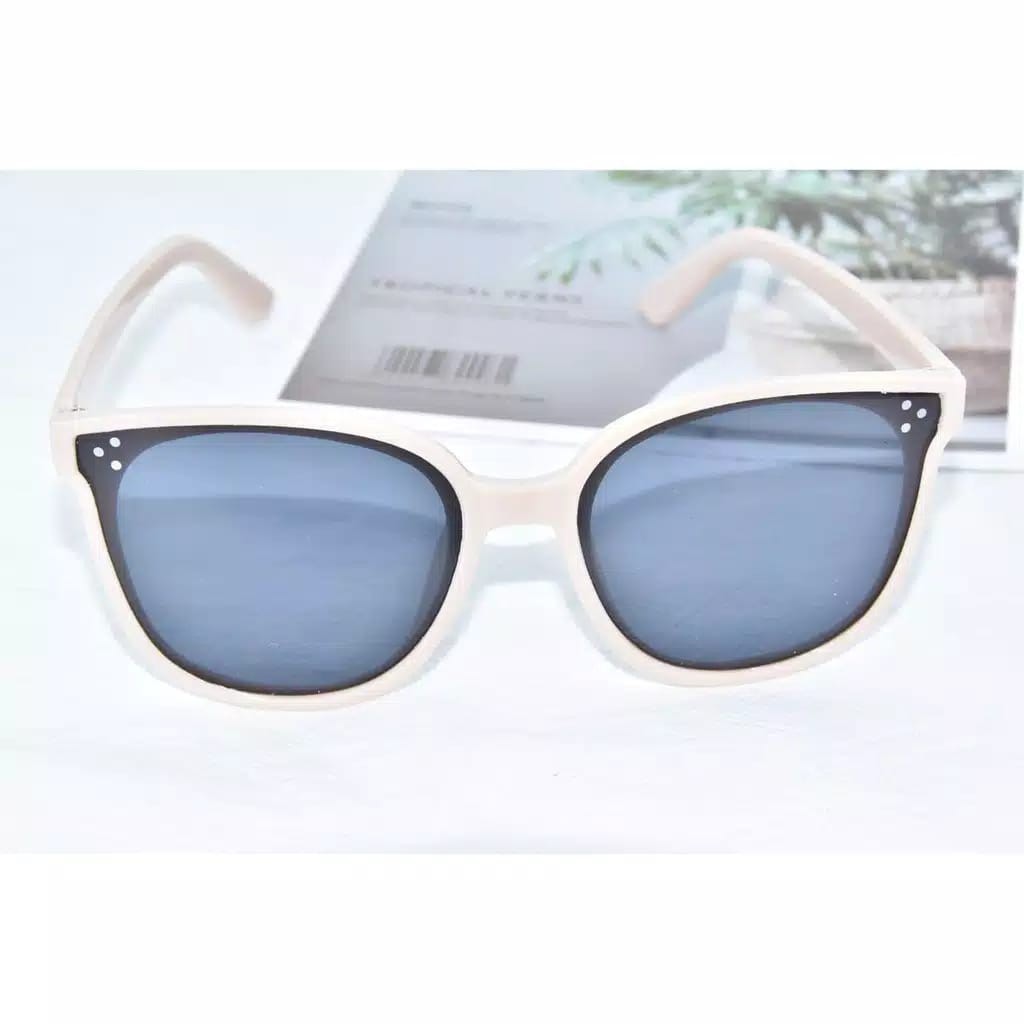 Kacamata Wanita Pria Anti Silau Fashion Sunglasses Eyewear MALL SHOPPING