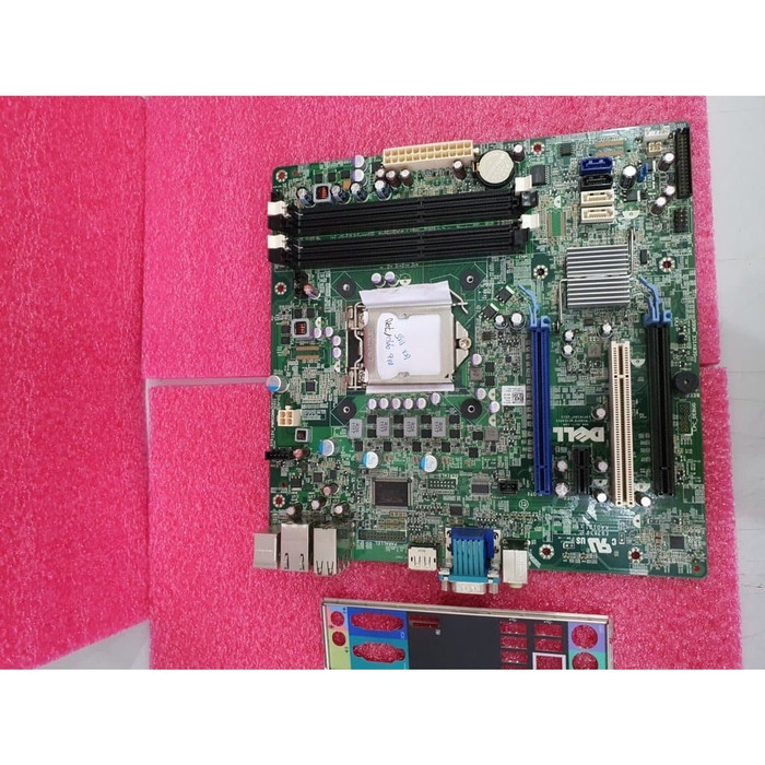 DELL Optiplex 990 790 T1600 SMT motherboard CN-6D7TR 06D7TR LGA 1155