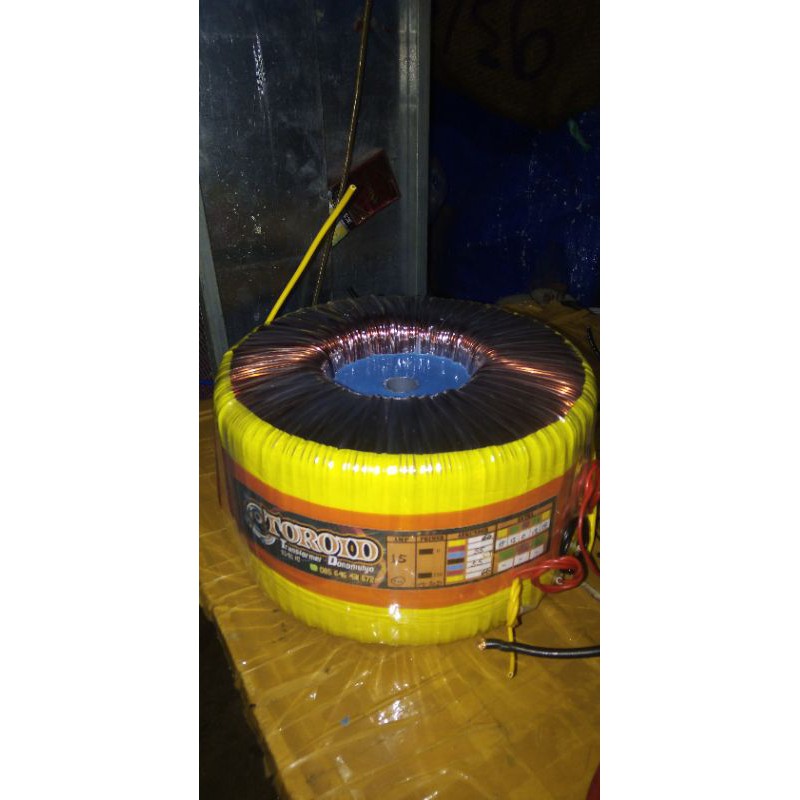 trafo donat 15A ct 55-65