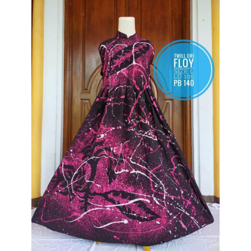 Gamis twill ori size L