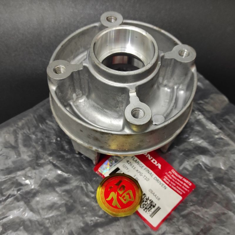 Nap Gear dudukan Gear Supra X 125 DD Blade 125 DD  KPG