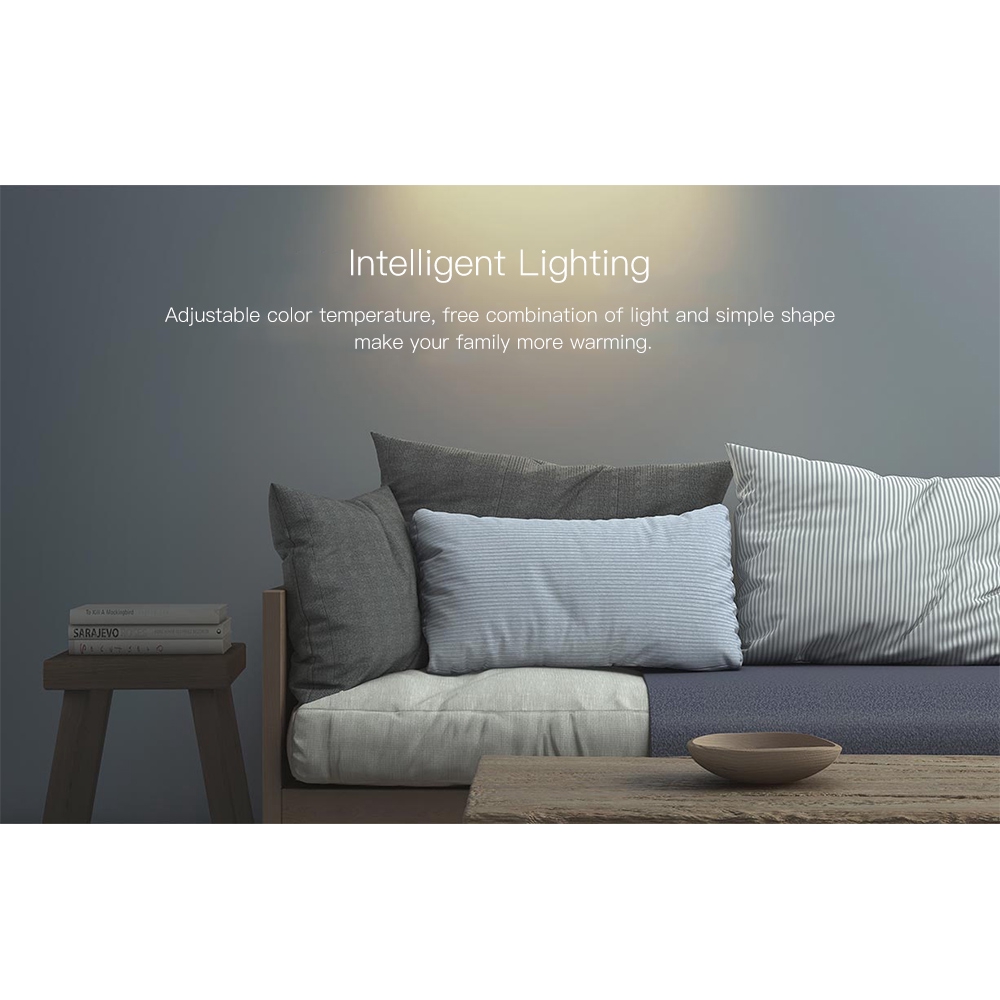 Xiaomi Lampu Langit-Langit Smart Downlight Philips z747ui 5700K Dapat Disesuaikan Adjustable Color Ceiling Lamp