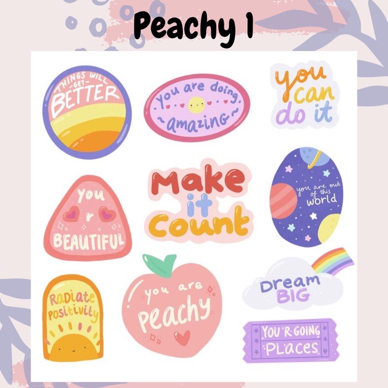 Sticker Tumblr Aesthetic Stiker Laptop Estetik