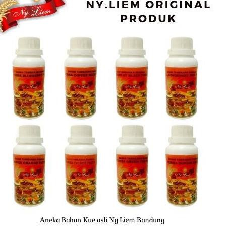 

Terbaruϟ NY LIEM PERISA PASTA 2 100ML - PERISA NY. LIEM PASTA - NYONYA LIEM PASTA ASLI BANDUNG