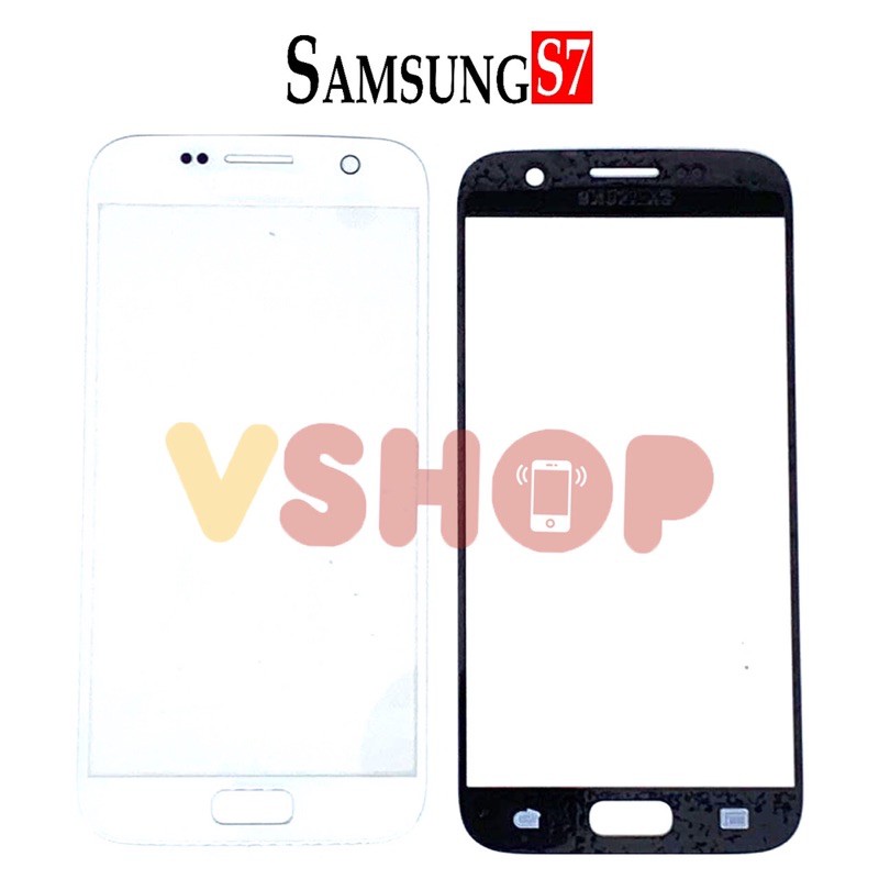 GLASS LCD - KACA TOUCHSCREEN SAMSUNG S7 G930