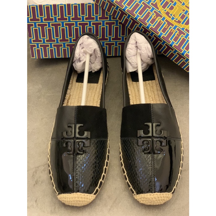 Wanita-Espadrilles- Tb Espa Black Original -Espadrilles-Wanita.