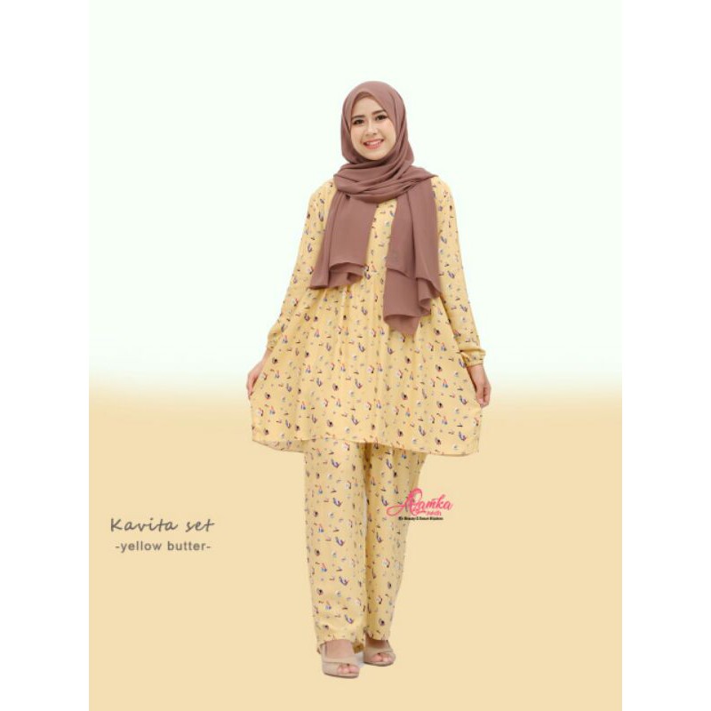 Kavita Set Original by Azamka