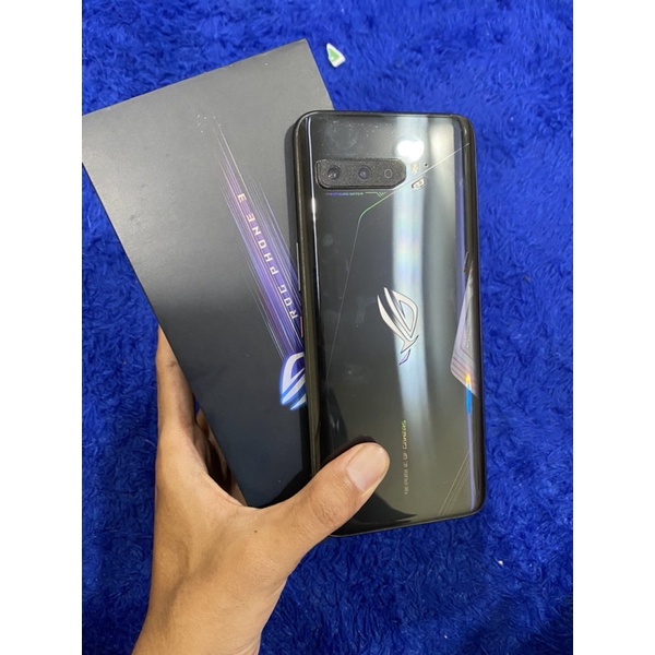 asus rog 3 phone 8/128gb
