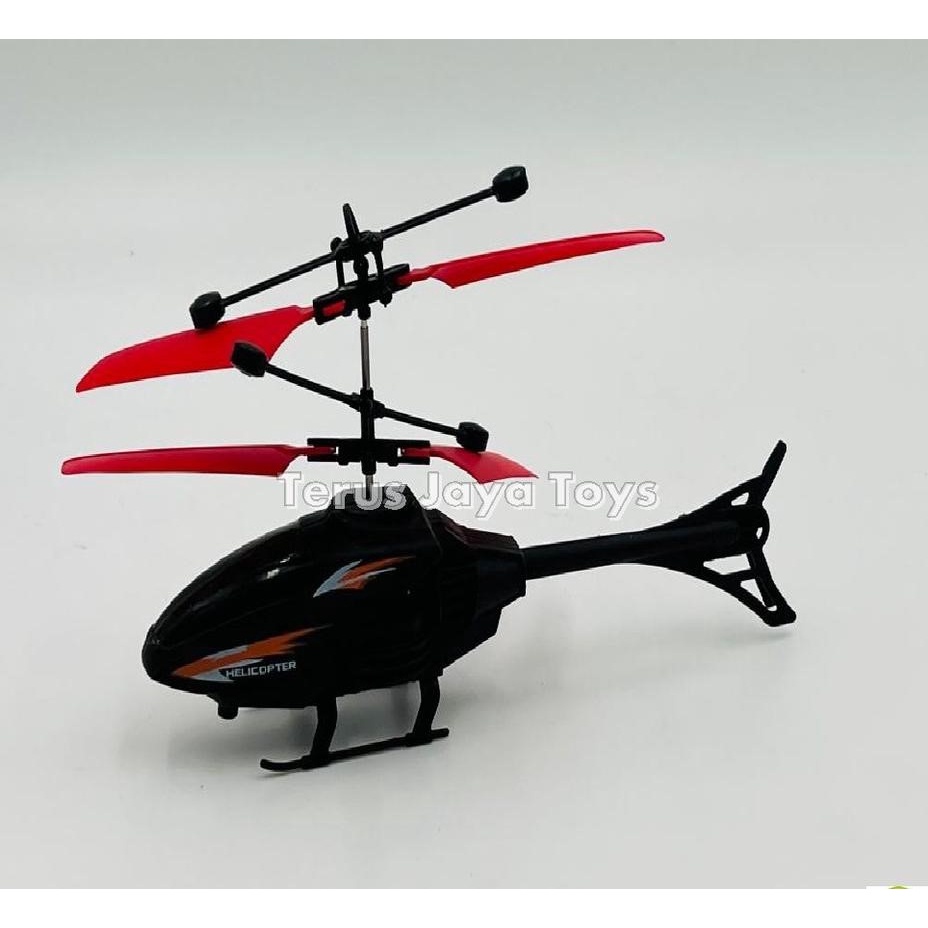 Mainan RC Helicopter Remot Kontrol Helicopter Mini No.1804R