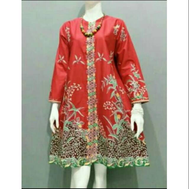 Tunik Batik Momo