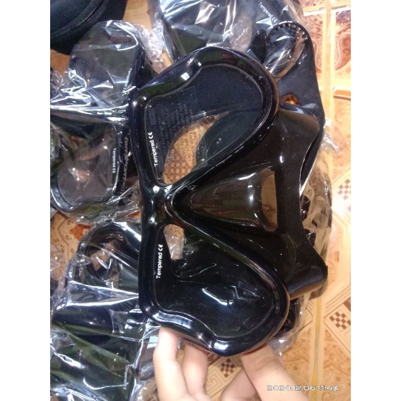 zacro kacamata selam scuba diving