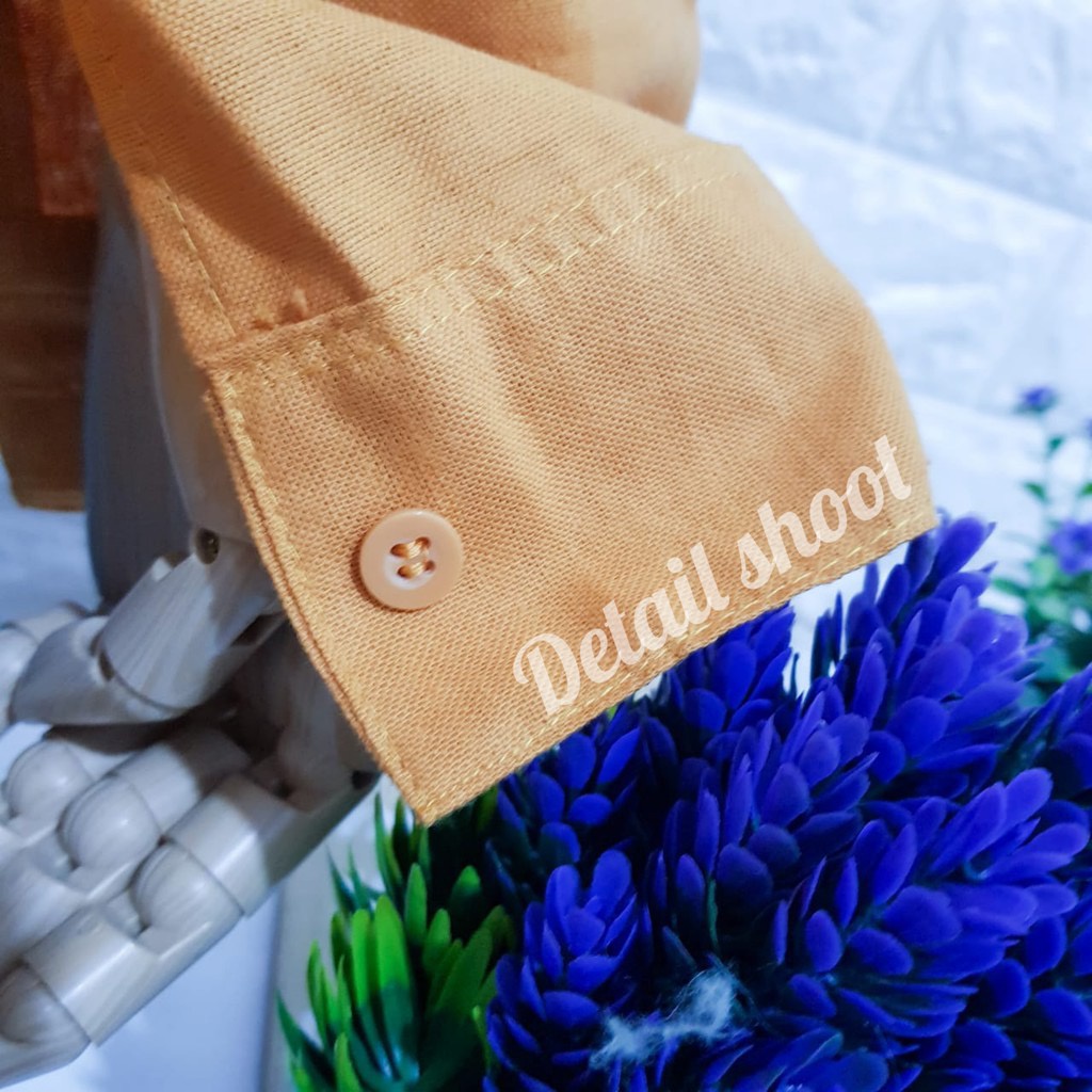 GFS KK KEMEJA RAMMY BAHAN KATUN RAMI IMPORT