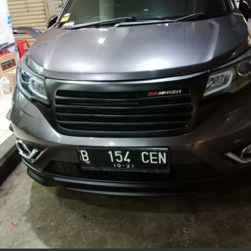 grill mugen honda BRV elegant