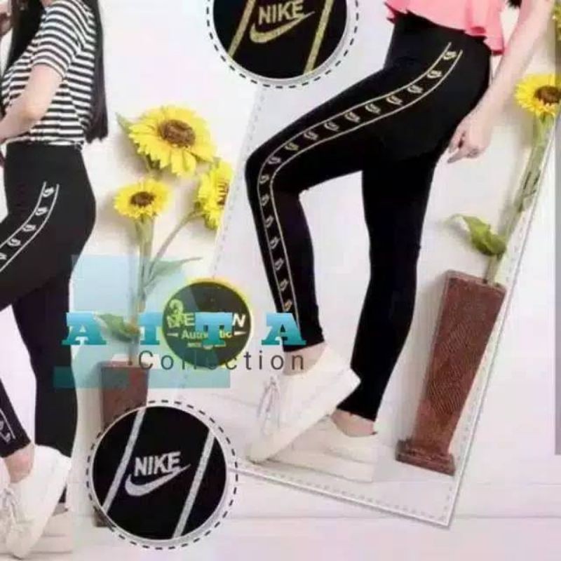 LEGGINGS SPORT  SPANDEX  JUMBO  L -XL/SPORTY  WOEMEN