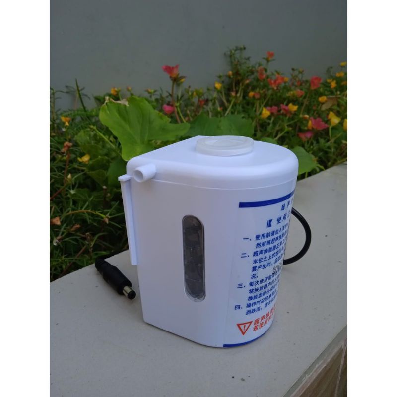 Tabung Mesin Vagina Ozone (Vagina Ionizer)