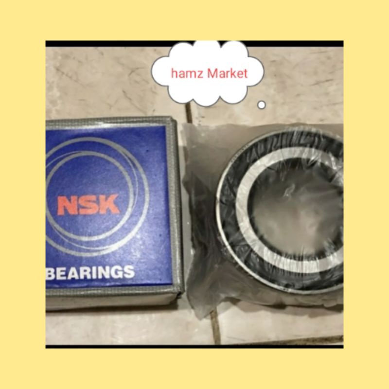 Laker/Laher Bearing Roda Depan Brio, Mobilio