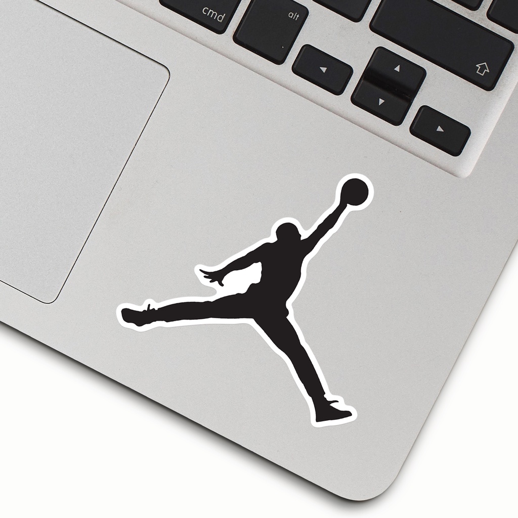 

Jordan Sticker