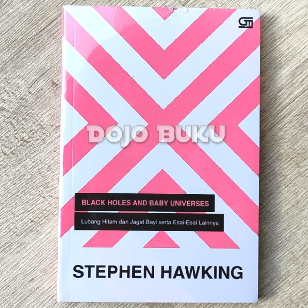 Black Holes And Baby Universes (Cover Baru) by Stephen Hawking