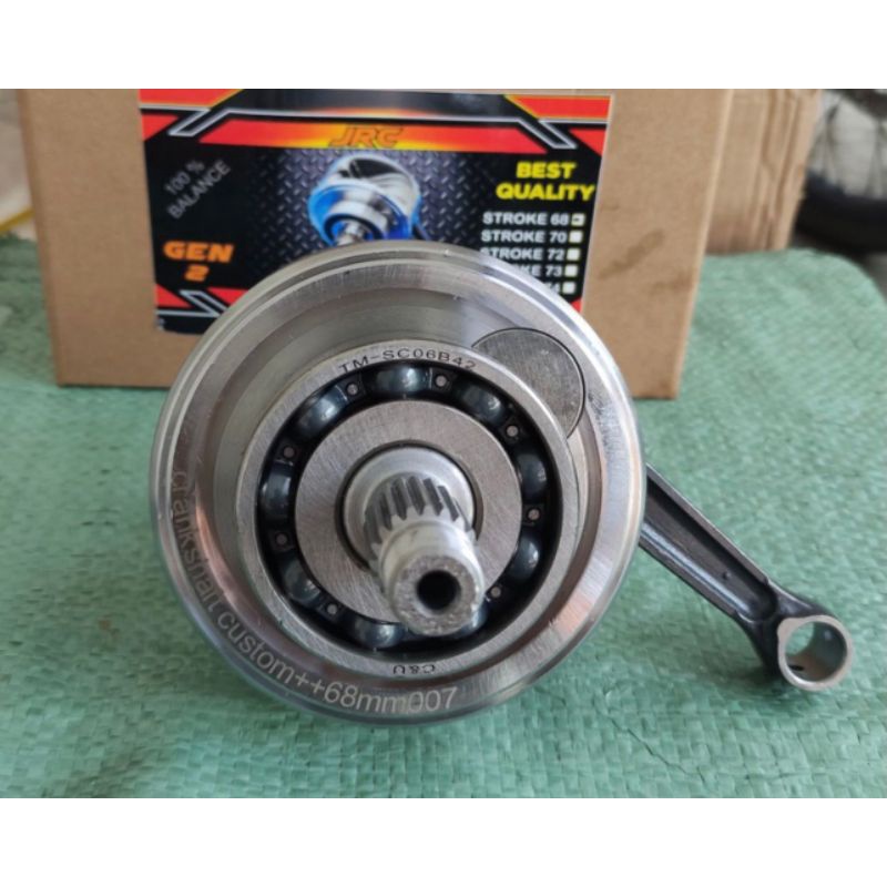 askruk kruk as Tiger langkah 70 72 68 stroke up pabrik di jamin anti getar joss