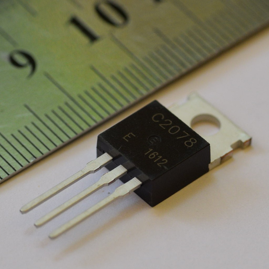 C2078 C 2078 2SC2078 2SC 2078 NPN RF Transistor